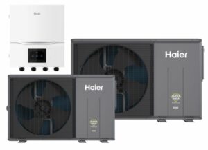 HAIER Super Aqua GT++