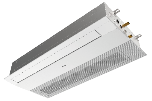 AC Haier Cassete 1 Via