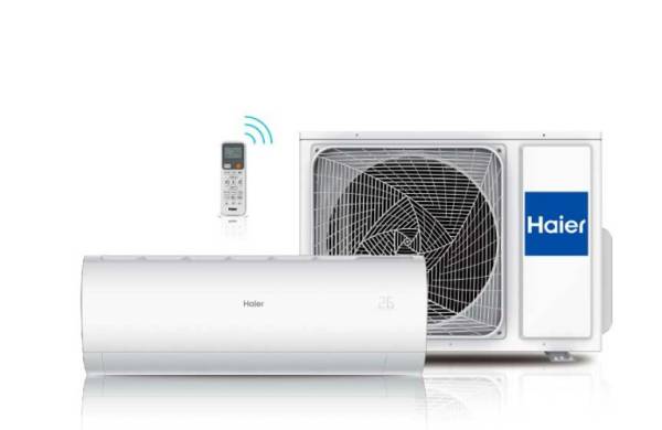 AC Haier Pearl Premium