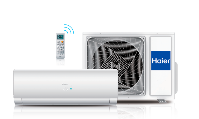 AC Haier FLAIR Plus